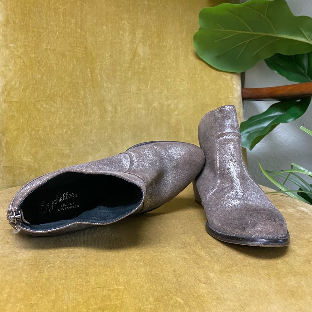 ✨ 2 for $40 SALE | Anthropologie | Seychelles | Lucky Penny Booties - Picture 8 of 8